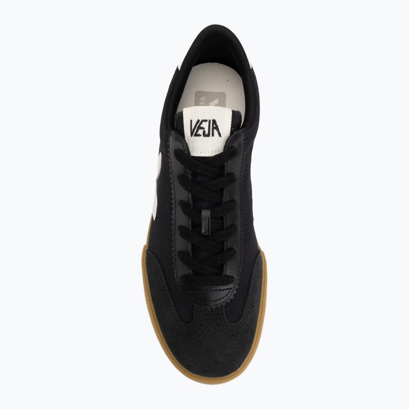 Pánské boty VEJA Volley black/White/Natural 5