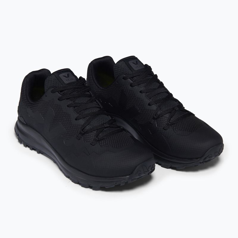 Dámské trekové boty VEJA Fitz Roy Light black/black 9