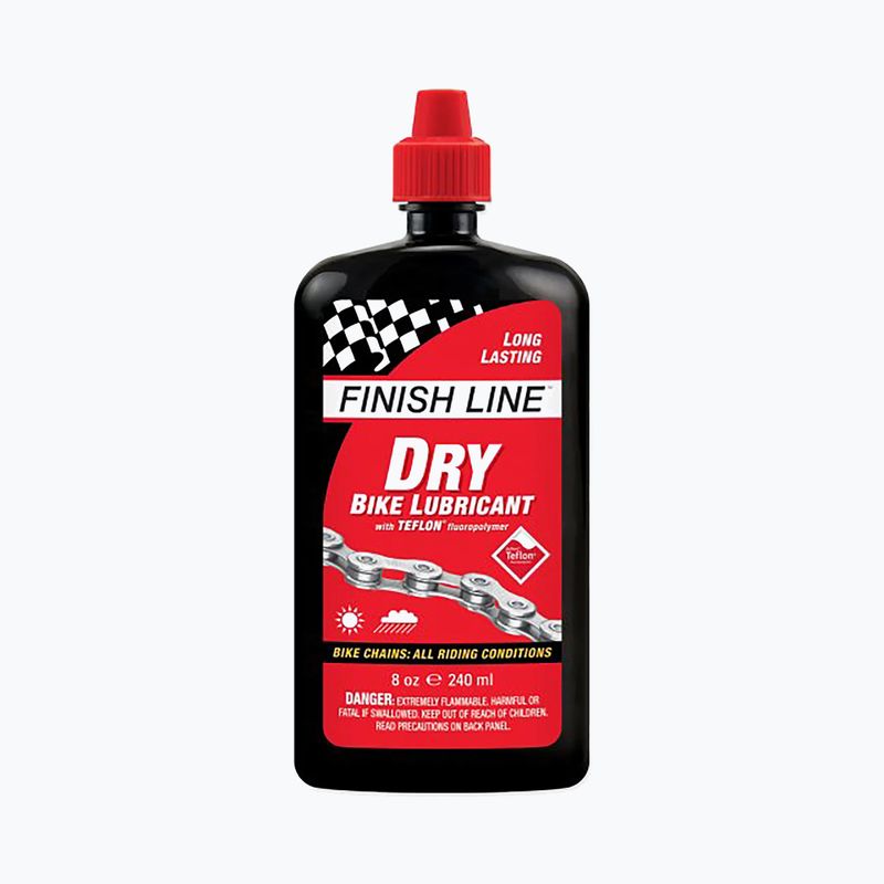 Finish Line Dry Lube BN Ceramic chain lubricant 240 ml