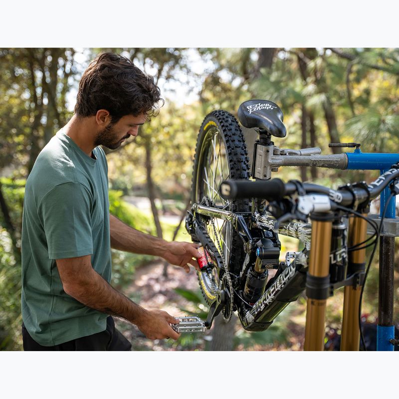 Mazivo na řetěz Finish Line Bio Wax Boosted 120 ml 4