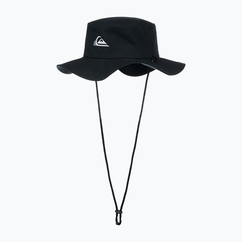 Pánský klobouk Quiksilver Bushmaster black