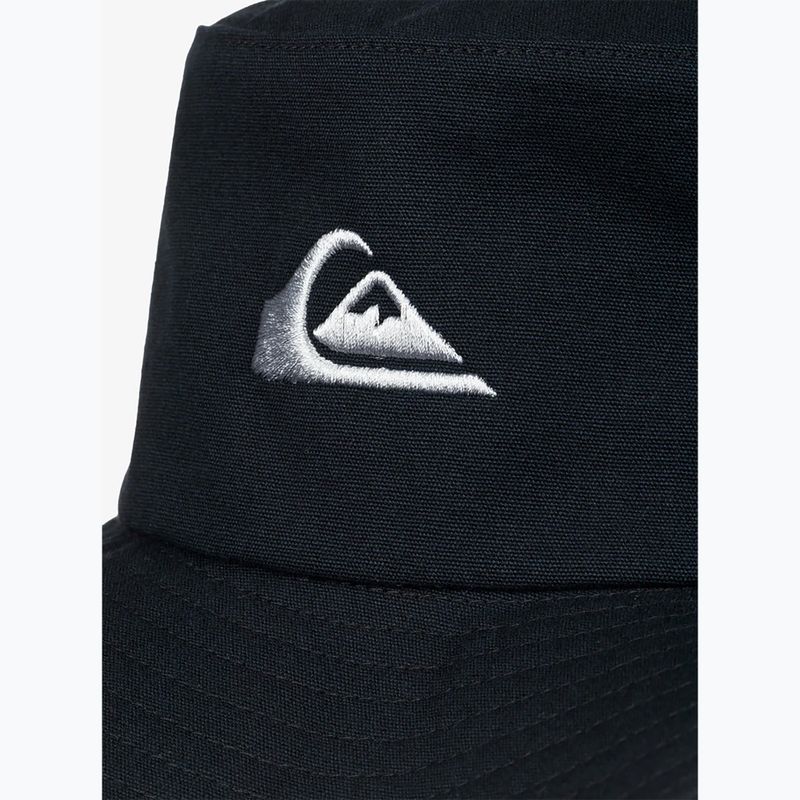 Pánský klobouk Quiksilver Bushmaster black 3