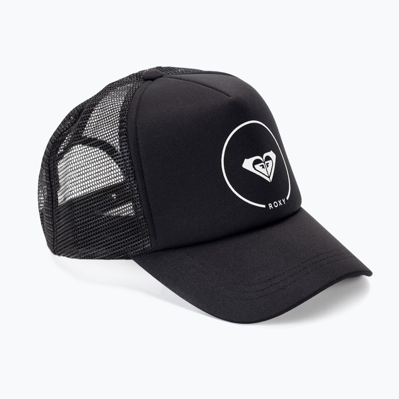 Dámská baseballová čepice ROXY Truckin 2021 anthracite
