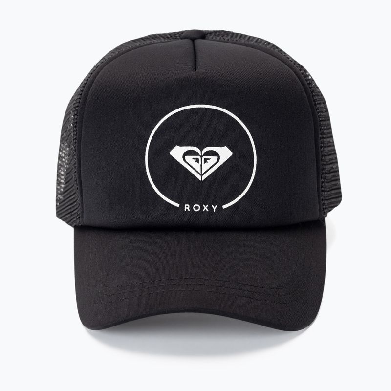 Dámská baseballová čepice ROXY Truckin 2021 anthracite 4