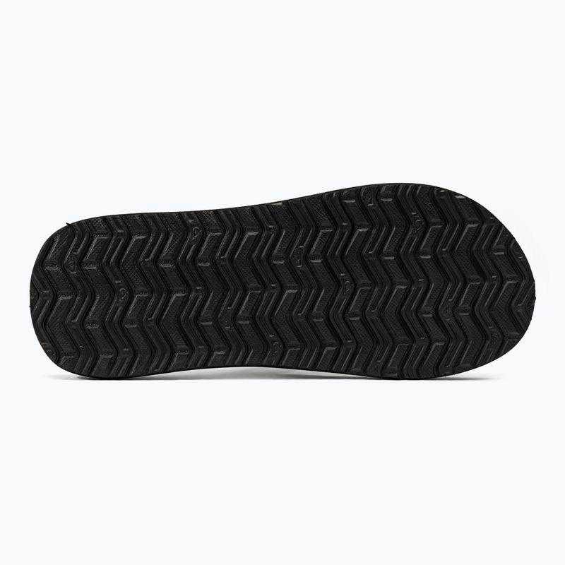 Pánské žabky Quiksilver Monkey Abyss green/brown/black 5