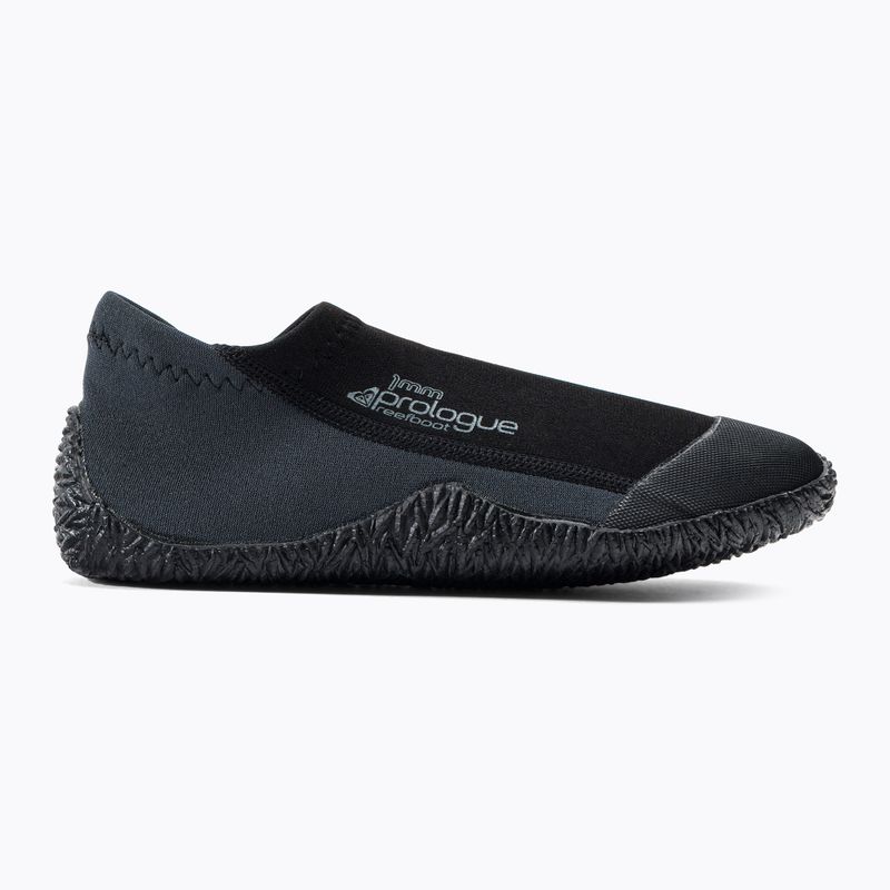 Dámské neoprenové boty ROXY Prologue Toe Reef Boot 2021 true black 2