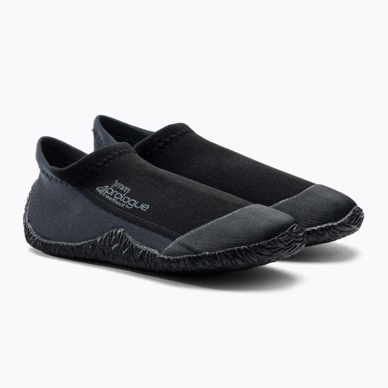 Dámské neoprenové boty ROXY Prologue Toe Reef Boot 2021 true black 5
