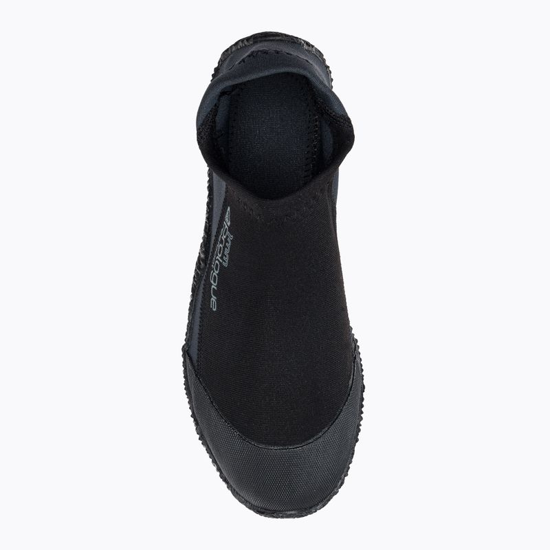 Dámské neoprenové boty ROXY Prologue Toe Reef Boot 2021 true black 6