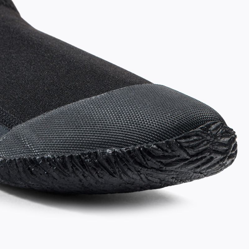 Dámské neoprenové boty ROXY Prologue Toe Reef Boot 2021 true black 7