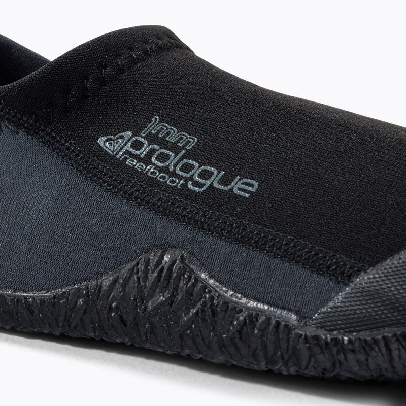 Dámské neoprenové boty ROXY Prologue Toe Reef Boot 2021 true black 8