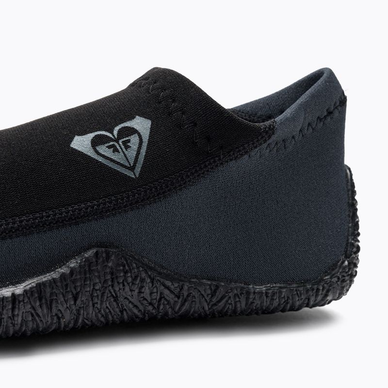 Dámské neoprenové boty ROXY Prologue Toe Reef Boot 2021 true black 9