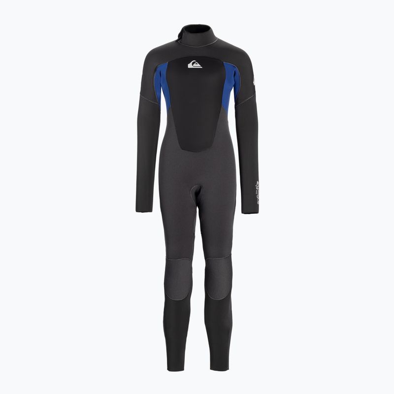 Dětský neopren   Quiksilver 4/3 Prologue jet black/nite blue