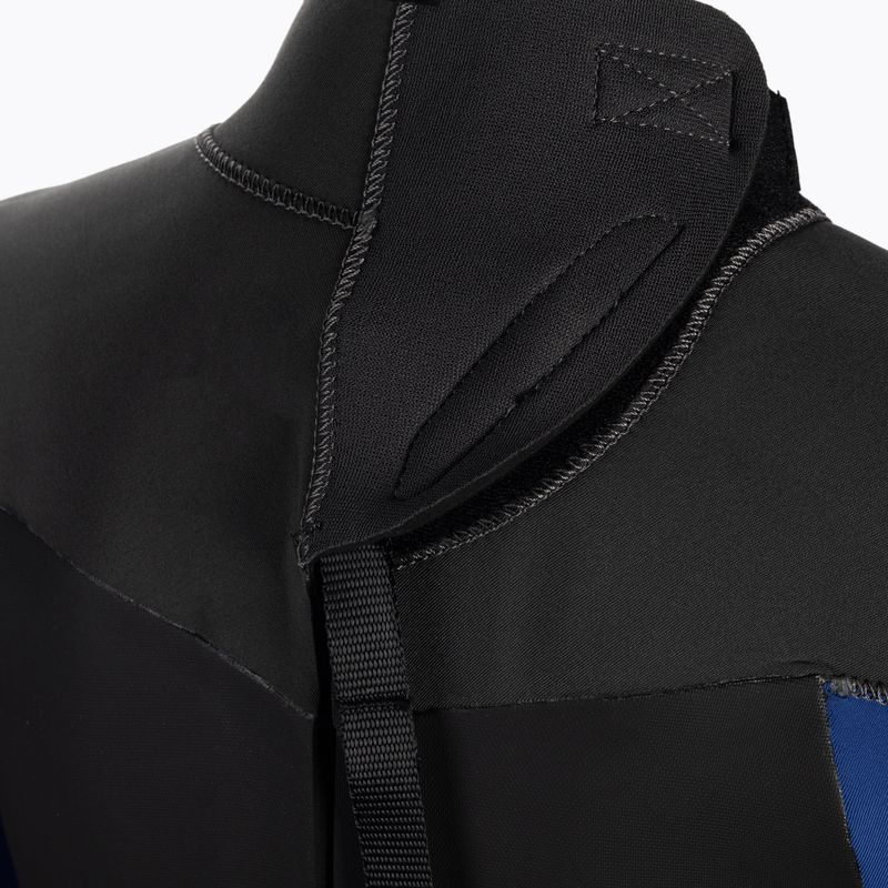 Dětský neopren   Quiksilver 4/3 Prologue jet black/nite blue 6