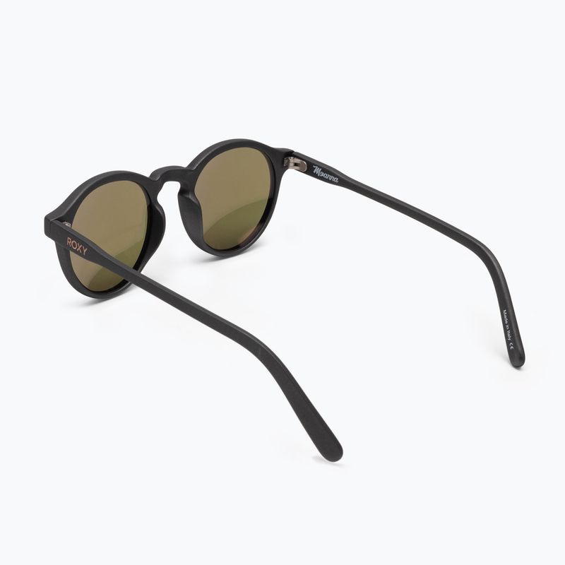 Dámské sluneční brýle ROXY Moanna 2021 matte grey/flash rose gold 2