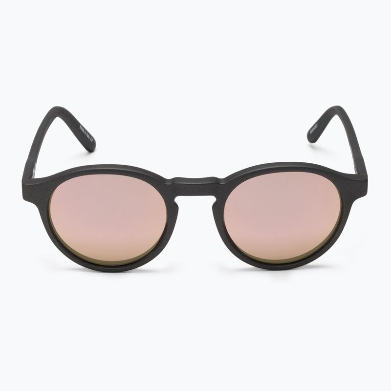 Dámské sluneční brýle ROXY Moanna 2021 matte grey/flash rose gold 3