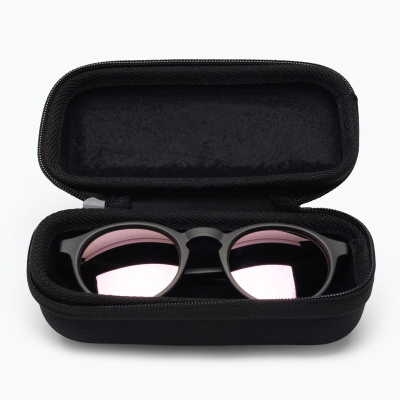 Dámské sluneční brýle ROXY Moanna 2021 matte grey/flash rose gold 6