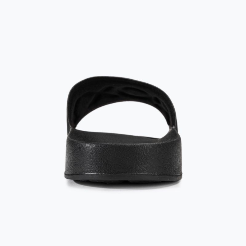 Dámské žabky ROXY Slippy II green black fg 6
