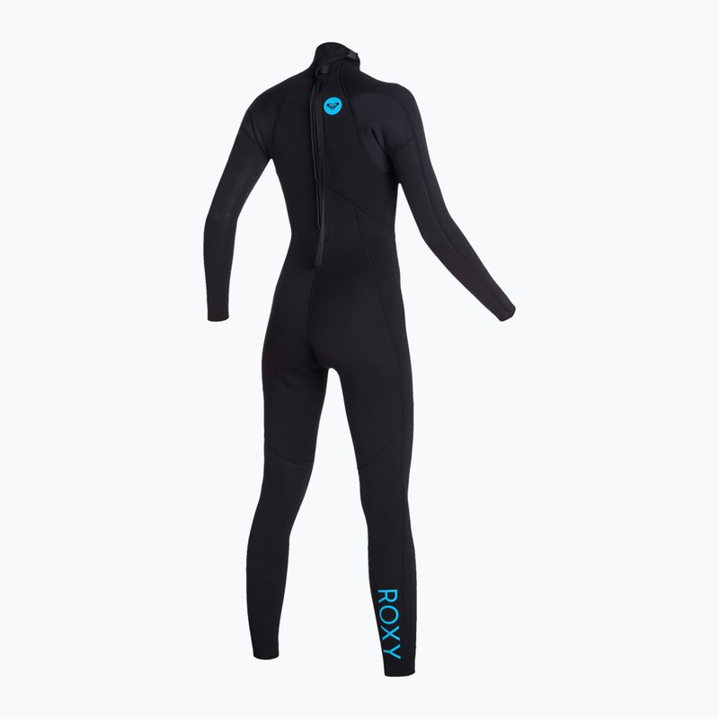 Dětský neopren   ROXY 3/2 SR School/R J black 2