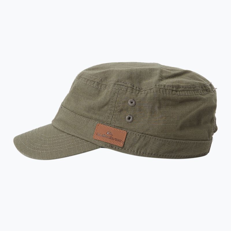 Pánská kšiltovka  Quiksilver Renegade 2 thyme 4