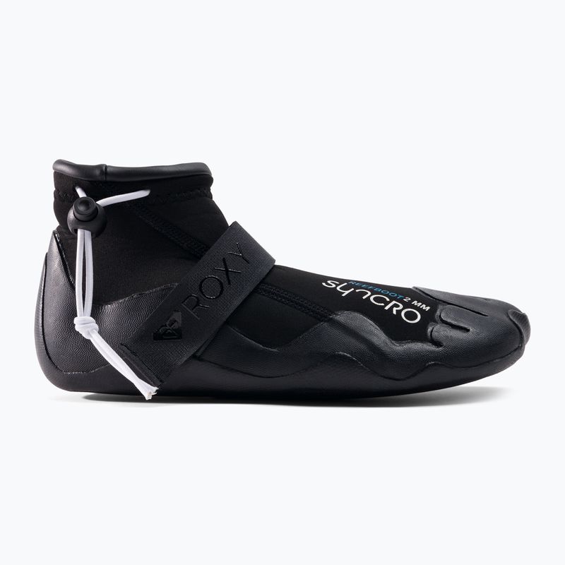Dámské neoprenové boty ROXY Syncro Reef 2021 true black 2