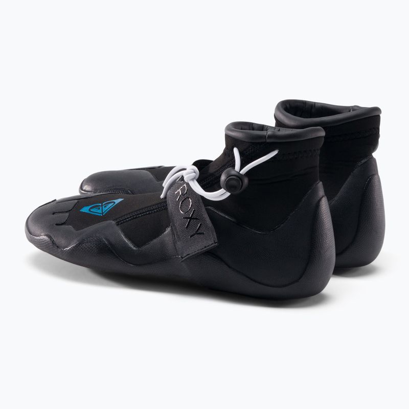 Dámské neoprenové boty ROXY Syncro Reef 2021 true black 3