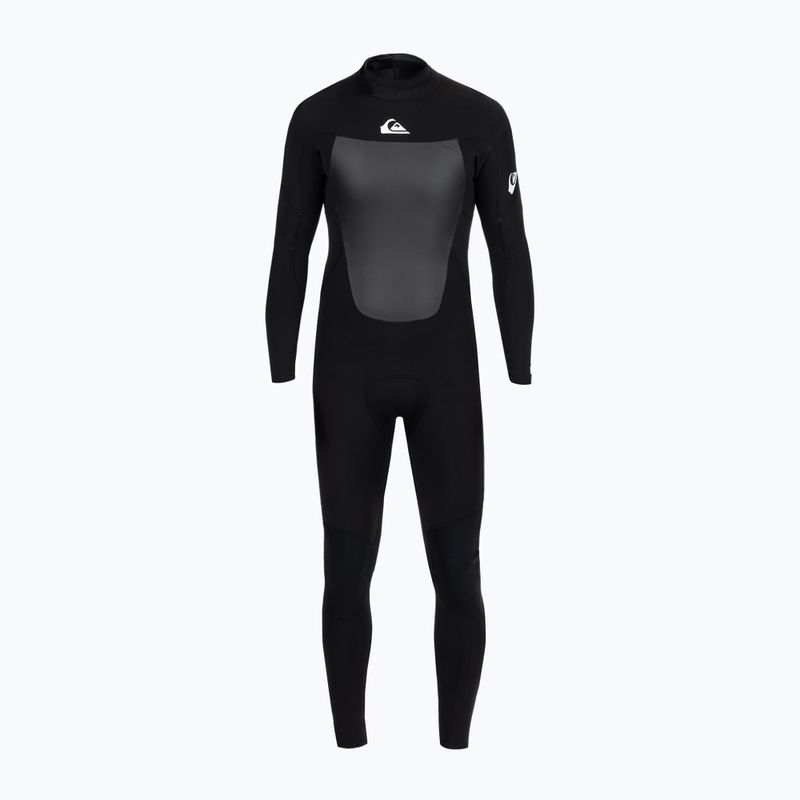 Pánský neopren   Quiksilver 3/2 Syncro BZ GBS M black/white