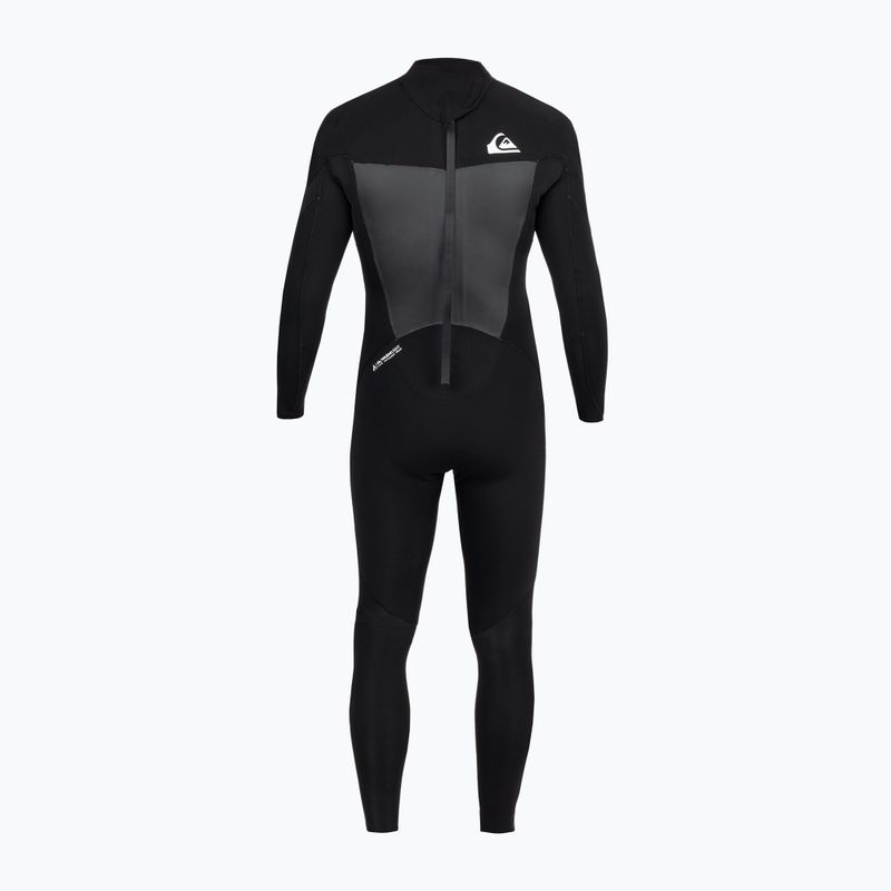 Pánský neopren   Quiksilver 3/2 Syncro BZ GBS M black/white 2