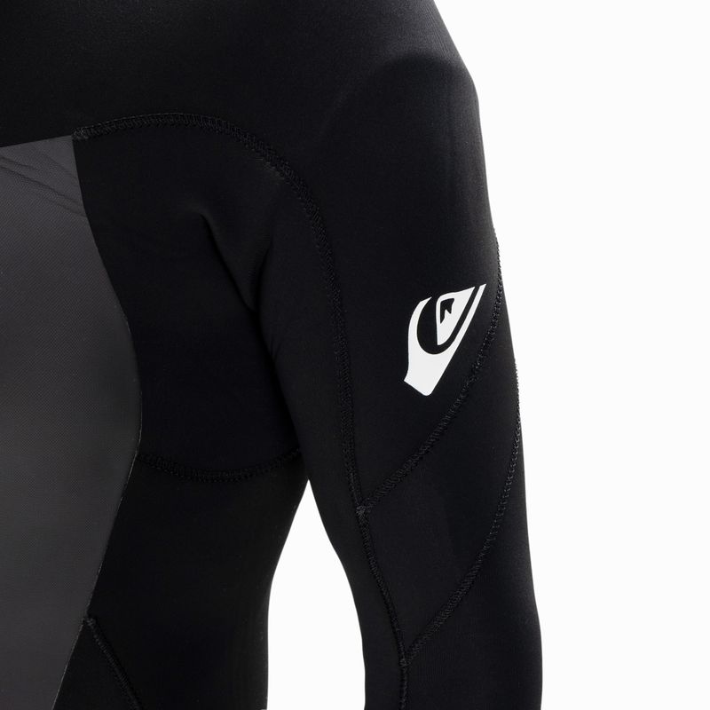 Pánský neopren   Quiksilver 3/2 Syncro BZ GBS M black/white 3
