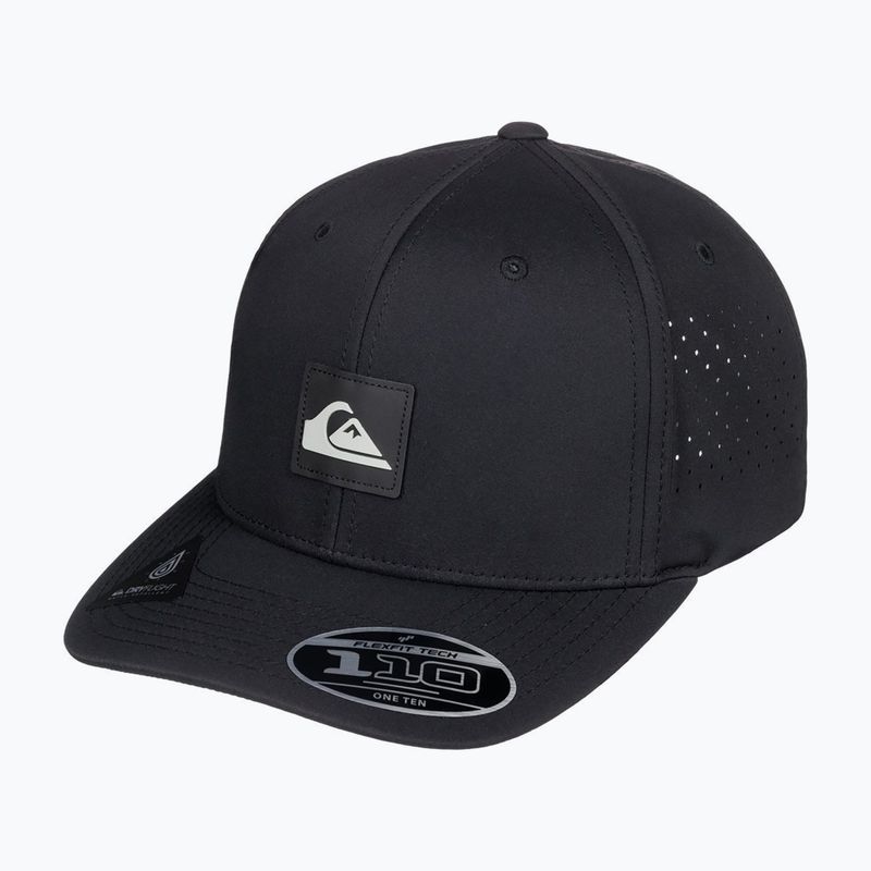 Pánská baseballová čepice Quiksilver Adapted black
