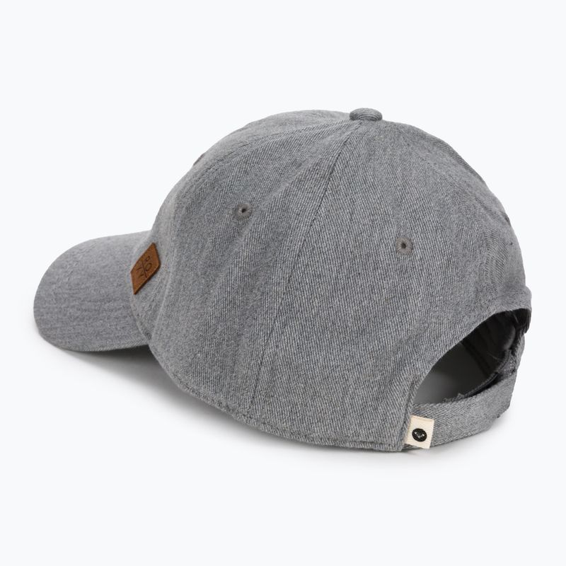 Dámská baseballová čepice ROXY Extra Innings A 2021 heritage heather 4