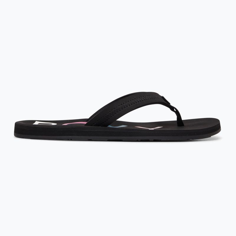 Dámské žabky ROXY Vista III 2021 black 10