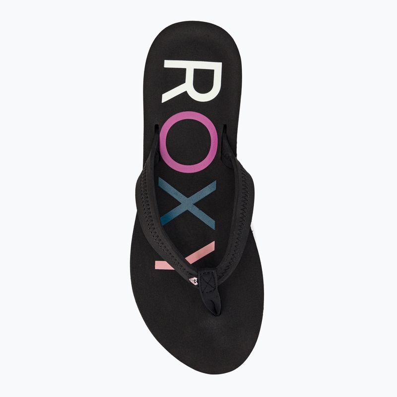 Dámské žabky ROXY Vista III 2021 black 6