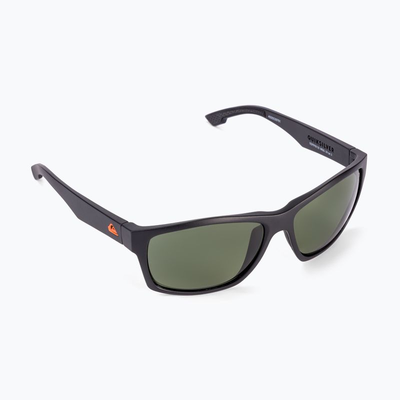 Sluneční brýle Quiksilver Trailway Polarized Floatable černé EQYEY03133