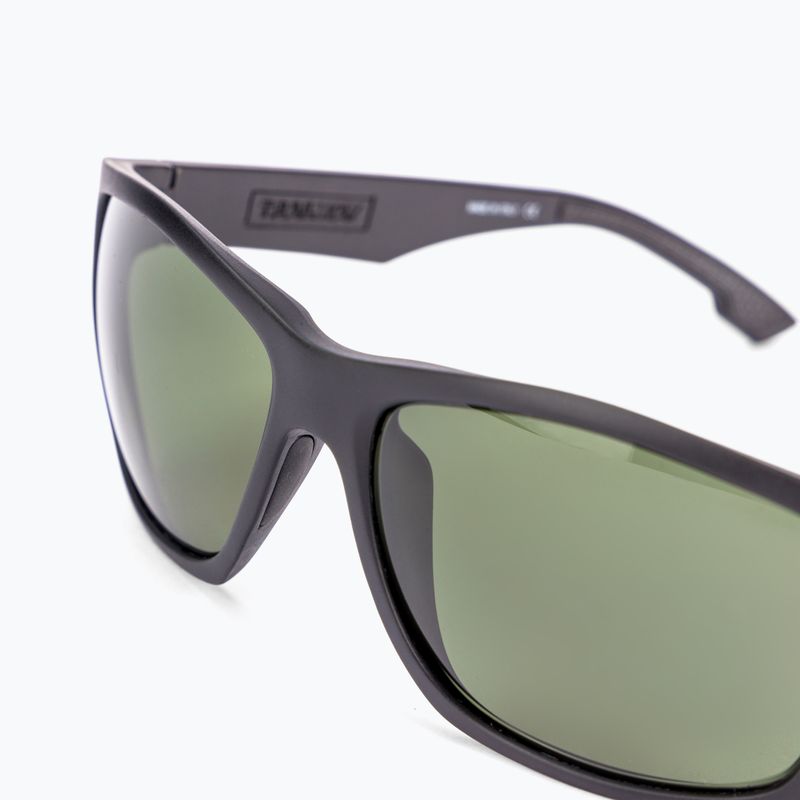Sluneční brýle Quiksilver Trailway Polarized Floatable černé EQYEY03133 4