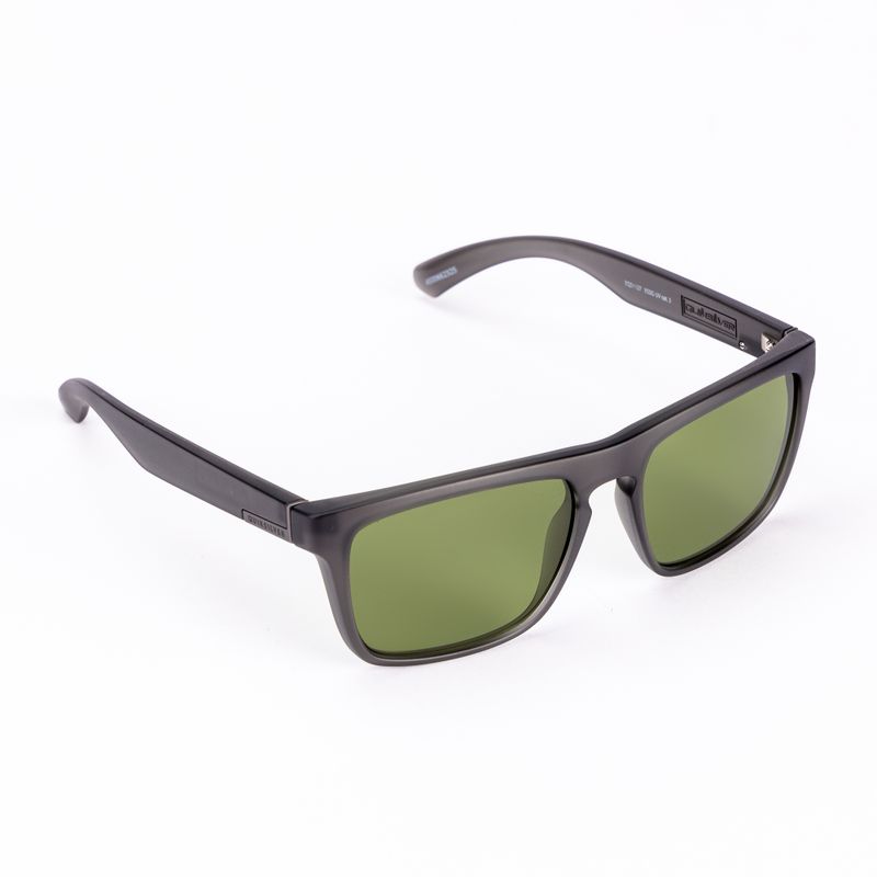 Sluneční brýle Quiksilver The Ferris hnědé EQS1127