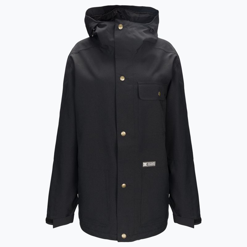 Pánská snowboardová bunda DC Servo black