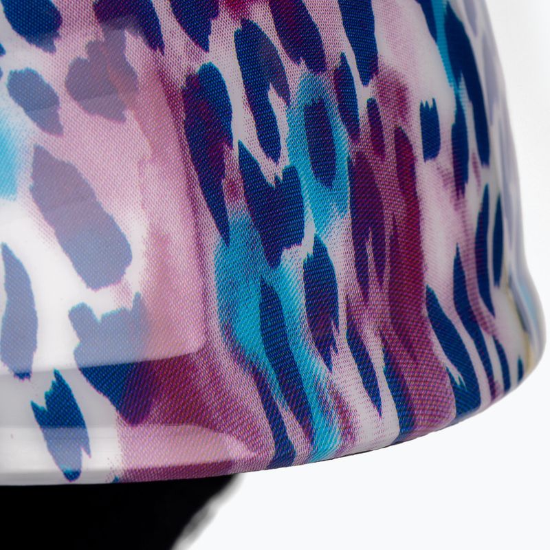 Dětská snowboardová helma ROXY Slush Girl 2021 bright white leopold 6