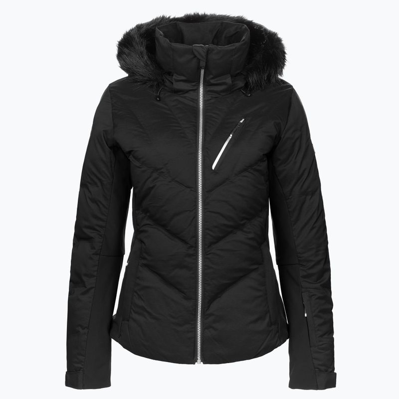 Dámská snowboardová bunda ROXY Snowstorm 2021 true black 13