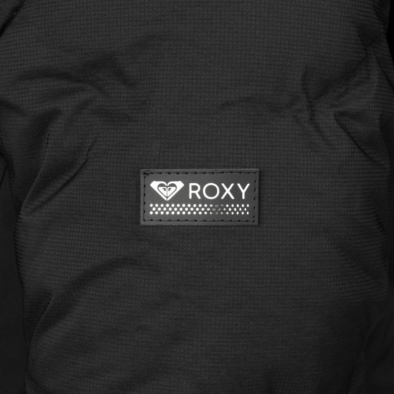 Dámská snowboardová bunda ROXY Snowstorm 2021 true black 15