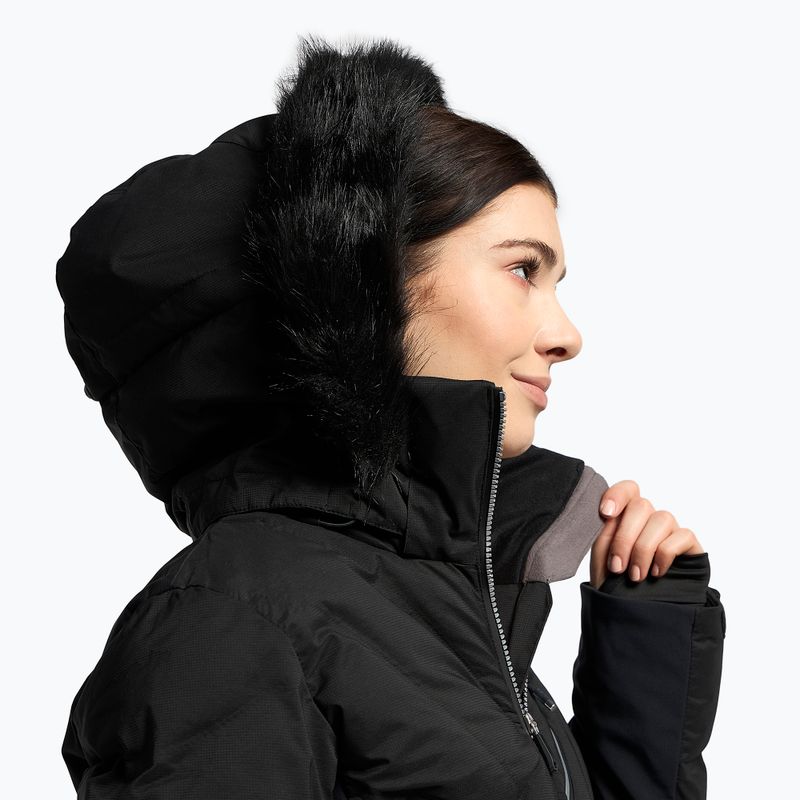 Dámská snowboardová bunda ROXY Snowstorm 2021 true black 5
