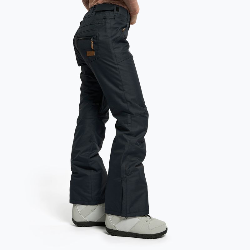 Dámské snowboardové kalhoty ROXY Nadia 2021 black 3