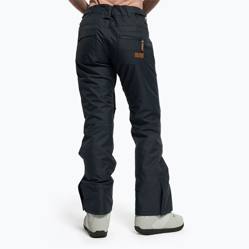 Dámské snowboardové kalhoty ROXY Nadia 2021 black 4