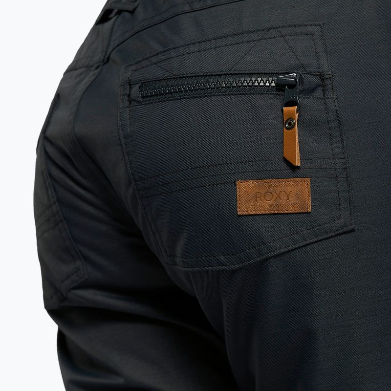 Dámské snowboardové kalhoty ROXY Nadia 2021 black 5