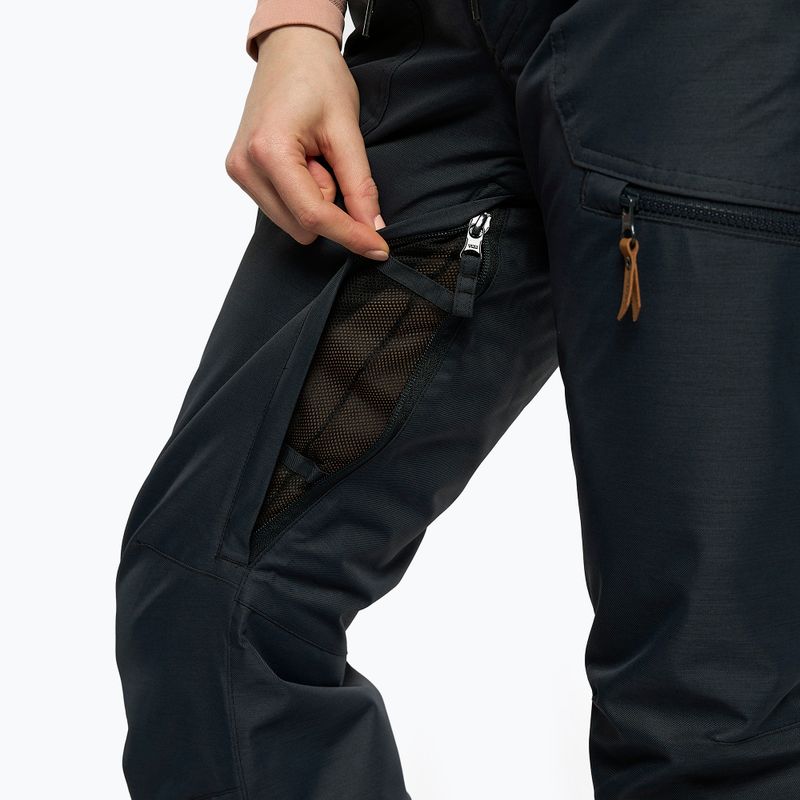 Dámské snowboardové kalhoty ROXY Nadia 2021 black 6