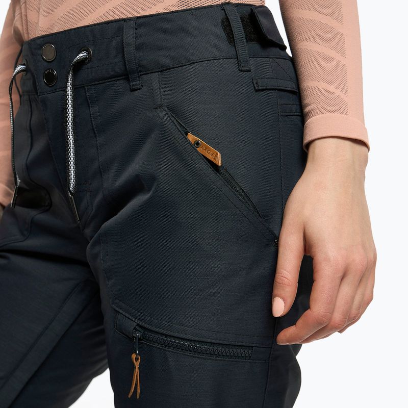 Dámské snowboardové kalhoty ROXY Nadia 2021 black 7