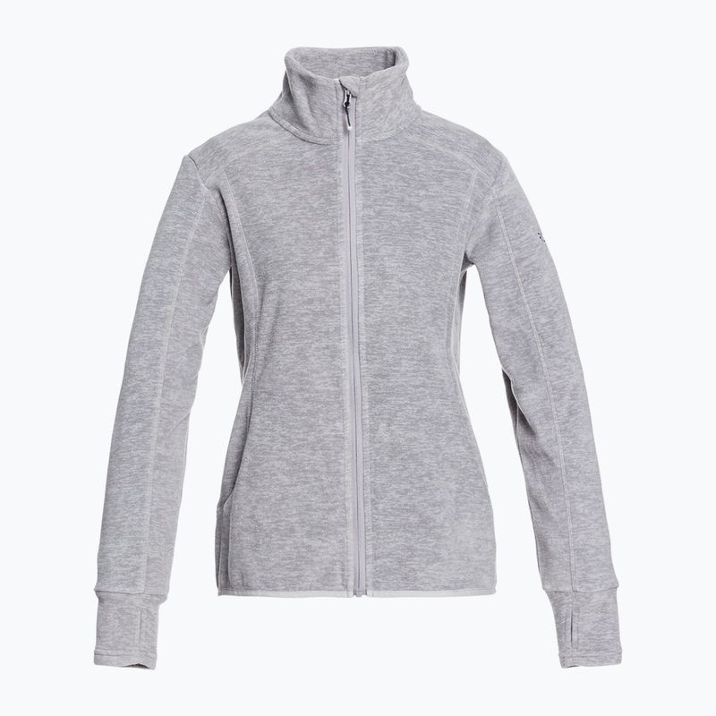 Dámská snowboardová mikina ROXY Harmony 2021 heather grey 15