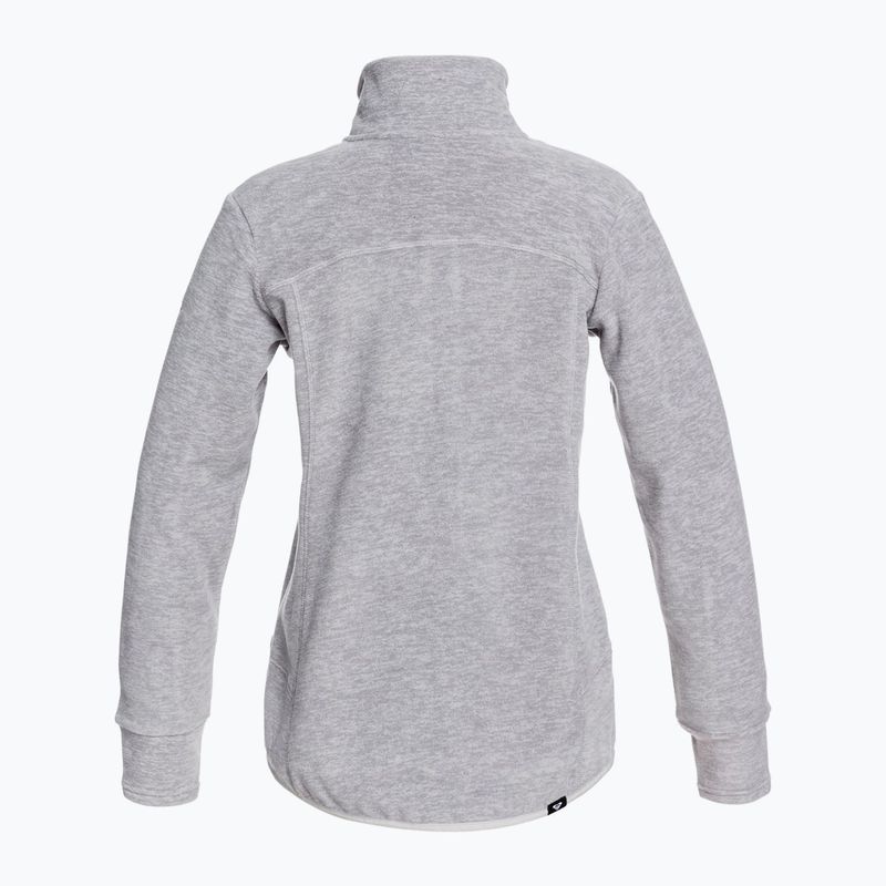 Dámská snowboardová mikina ROXY Harmony 2021 heather grey 16