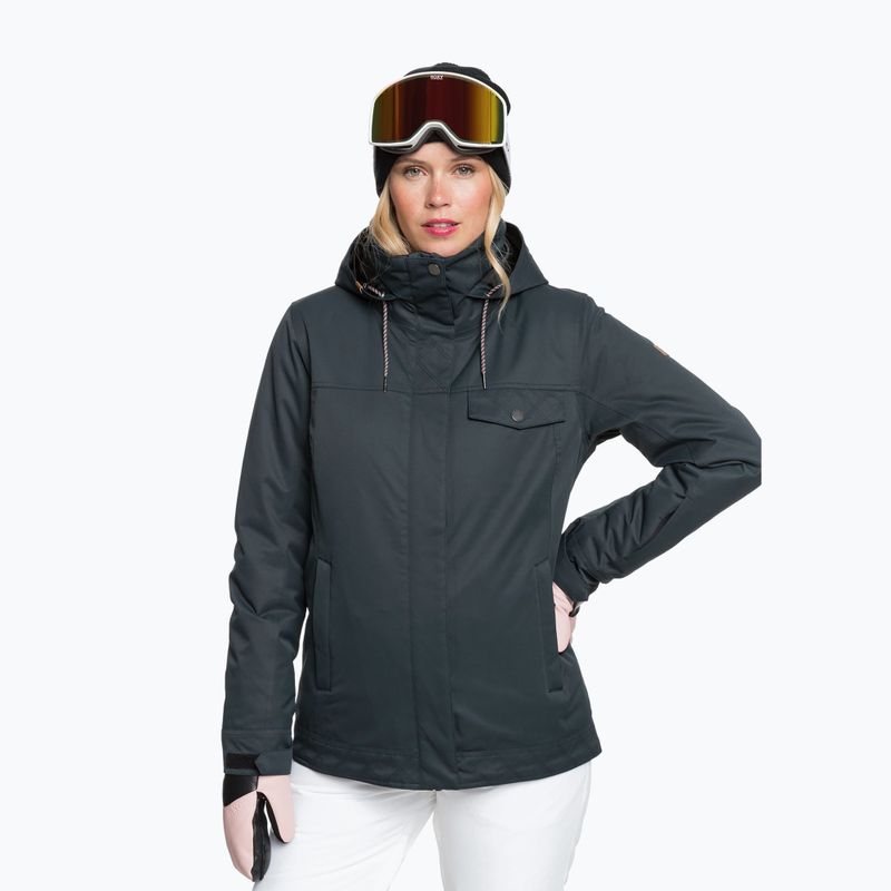 Dámská snowboardová bunda ROXY Billie 2021 black