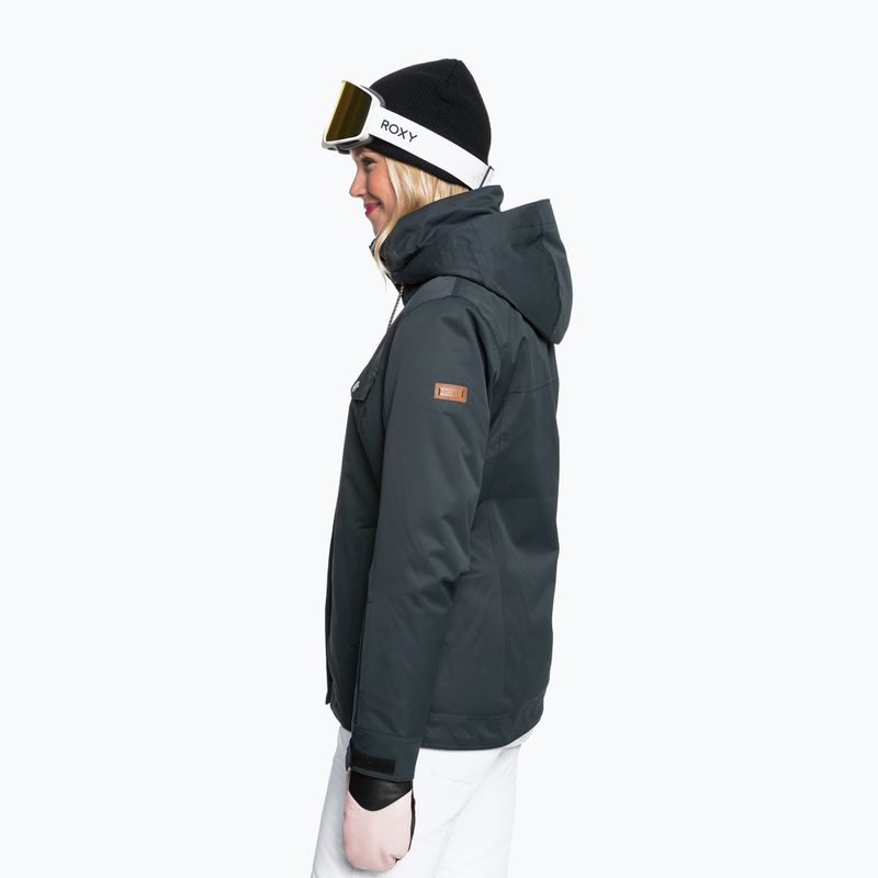 Dámská snowboardová bunda ROXY Billie 2021 black 2
