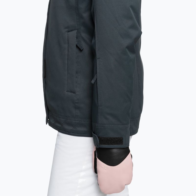 Dámská snowboardová bunda ROXY Billie 2021 black 7